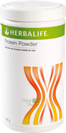 Protein Powder Herbalife ( Proteína de Soja ) Grande 480g - 80 Porções